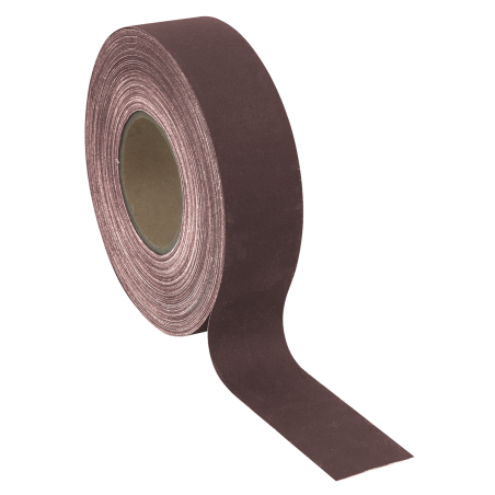 Engineer's Emery Roll 50mm x 50m - 320Grit