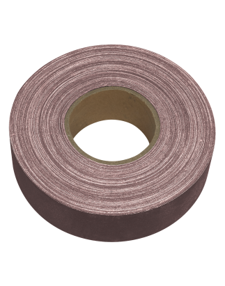 Engineer's Emery Roll 50mm x 50m - 320Grit