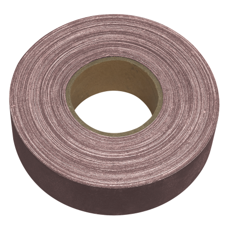 Engineer's Emery Roll 50mm x 50m - 320Grit