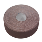 Emery Roll Brown 50mm x 50m 80Grit