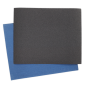 Emery Sheet Blue Twill 230 x 280mm 150Grit Pack of 25