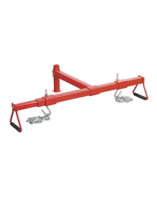 Heavy-Duty Engine Support Beam 600kg