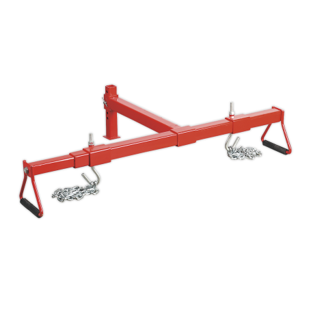 Heavy-Duty Engine Support Beam 600kg