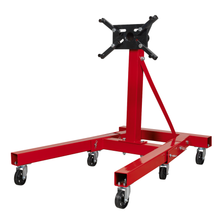 Folding Engine Stand 900kg