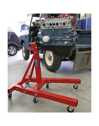 Folding Engine Stand 900kg