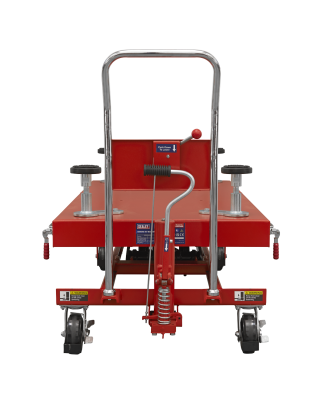 1000kg Capacity EV Battery Lift/Hydraulic Platform Truck High Lift