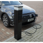 Câble de recharge EV Type 2 vers Type 2 16A (3,7KW) 5m