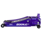 Low Profile Rocket Lift Trolley Jack 2.25 Tonne - Purple