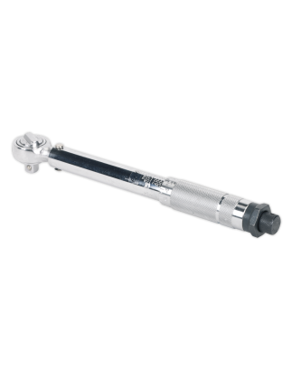 Micrometer Torque Wrench 3/8"Sq Drive