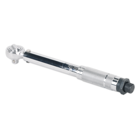 Micrometer Torque Wrench 3/8"Sq Drive