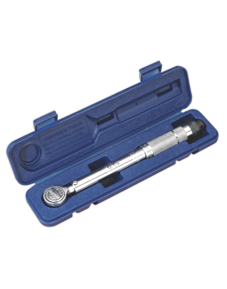 Micrometer Torque Wrench 3/8"Sq Drive