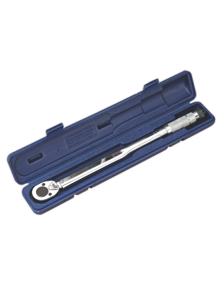 Micrometer Torque Wrench 1/2"Sq Drive