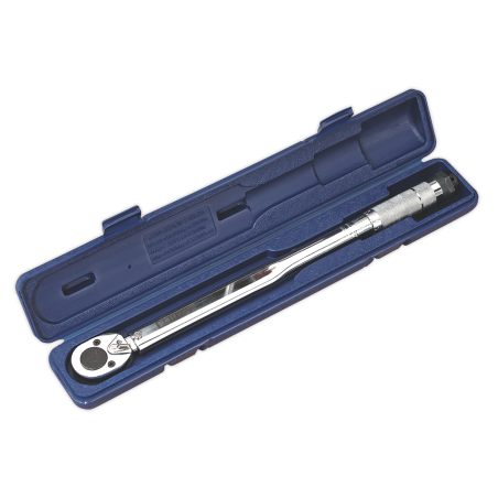 Micrometer Torque Wrench 1/2"Sq Drive