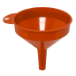 Fixed Spout Funnel 120mm - Small