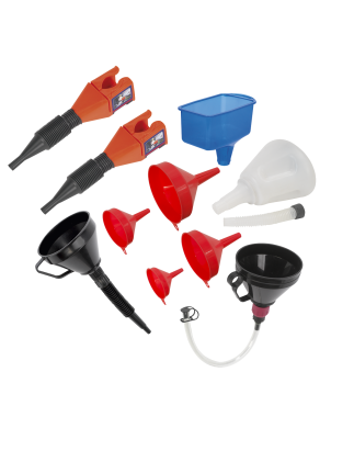 Funnel Combo 10pc