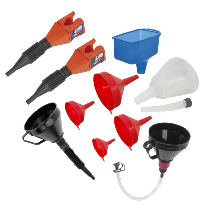 Funnel Combo 10pc