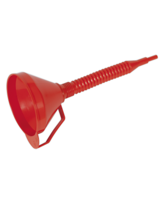 Flexible Spout Funnel with Filter 160mm - Medium