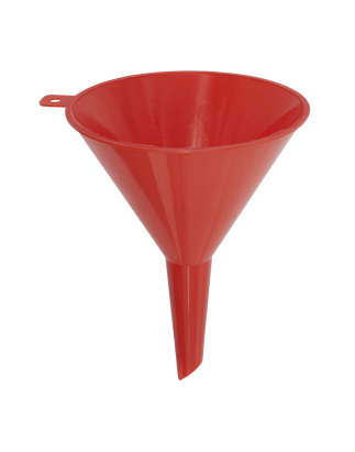 Economy Fixed Spout Funnel 115mm - Small