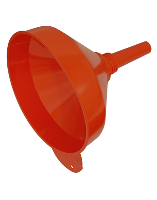 Fixed Spout Funnel with Filter 200mm - Medium