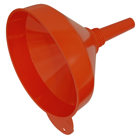 Fixed Spout Funnel with Filter 200mm - Medium