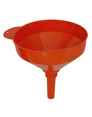 Fixed Spout Funnel with Filter 200mm - Medium