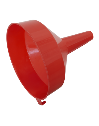 Economy Fixed Spout Funnel 190mm - Small