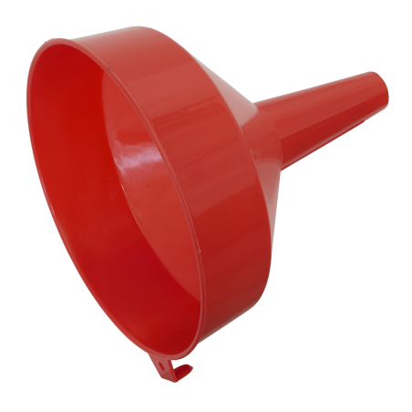 Economy Fixed Spout Funnel 190mm - Small