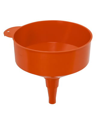 Fixed Spout Funnel with Filter 250mm - Large