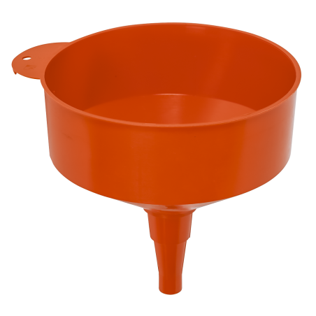 Fixed Spout Funnel with Filter 250mm - Large