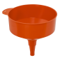 Fixed Spout Funnel with Filter 250mm - Large