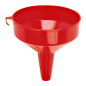 Fixed Spout Funnel 185mm - Medium