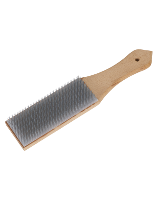 Brosse de nettoyage de fichiers