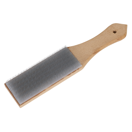 Brosse de nettoyage de fichiers