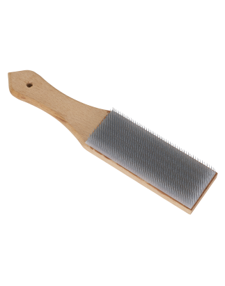 File Cleaning Brush