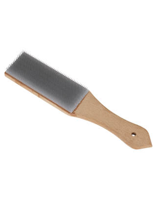 File Cleaning Brush