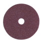 Disque abrasif fibre Ø100mm grain 36 paquet de 25