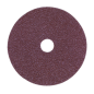 Disque abrasif fibre Ø115mm grain 36 paquet de 25