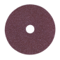 Disque abrasif fibre Ø115mm grain 50 paquet de 25