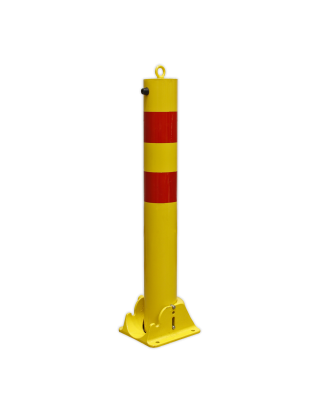 Folding Bollard 900mm