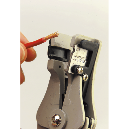 Wire Stripping Tool Automatic