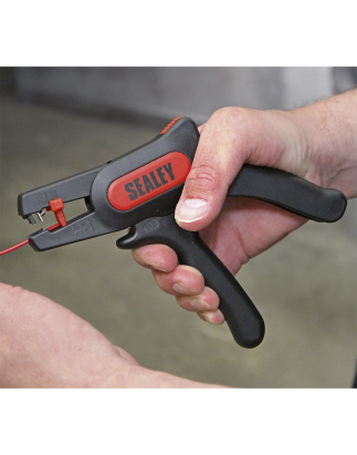 Automatic Wire Stripping Tool - Pistol Grip