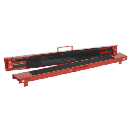 Fold Down Trestles 100kg Capacity per Trestle - Pair