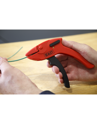 Pistol Grip - Automatic Wire Stripping Tool