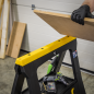 Heavy-Duty Folding Composite Trestles