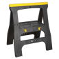 Heavy-Duty Folding Composite Trestles