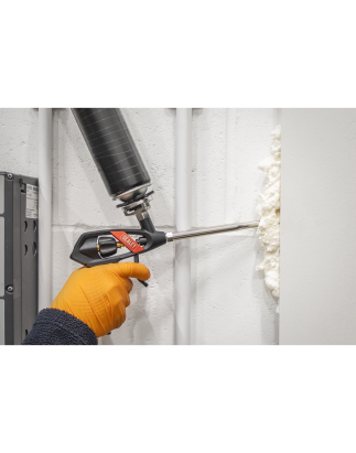 Foam Gun for Expanding Foam Cartridges