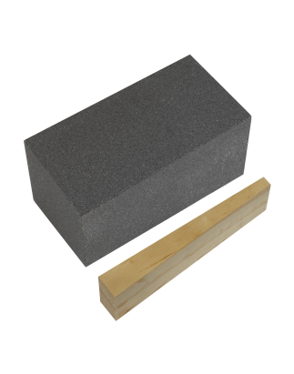 Floor Grinding Block 50 x 50 x 100mm 120Grit - Pack of 6