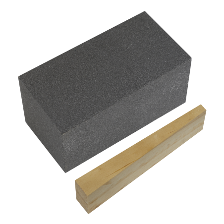 Floor Grinding Block 50 x 50 x 100mm 120Grit - Pack of 6