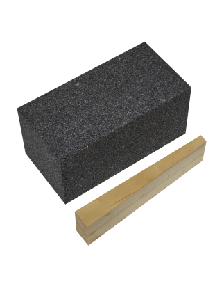 Floor Grinding Block 50 x 50 x 100mm 24Grit - Pack of 6