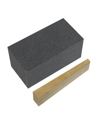 Floor Grinding Block 50 x 50 x 100mm 60Grit - Pack of 6